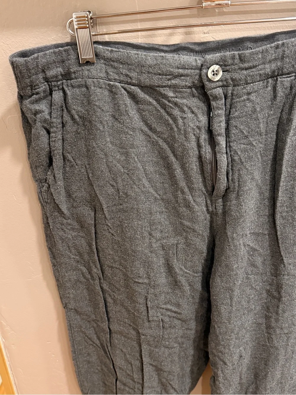Mack Weldon Charcoal Gray Jogger Pants #652